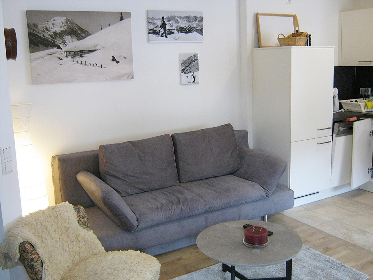 Appartement Mitte Reit im Winkl Exterior photo