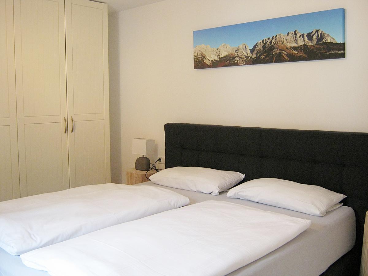 Appartement Mitte Reit im Winkl Exterior photo